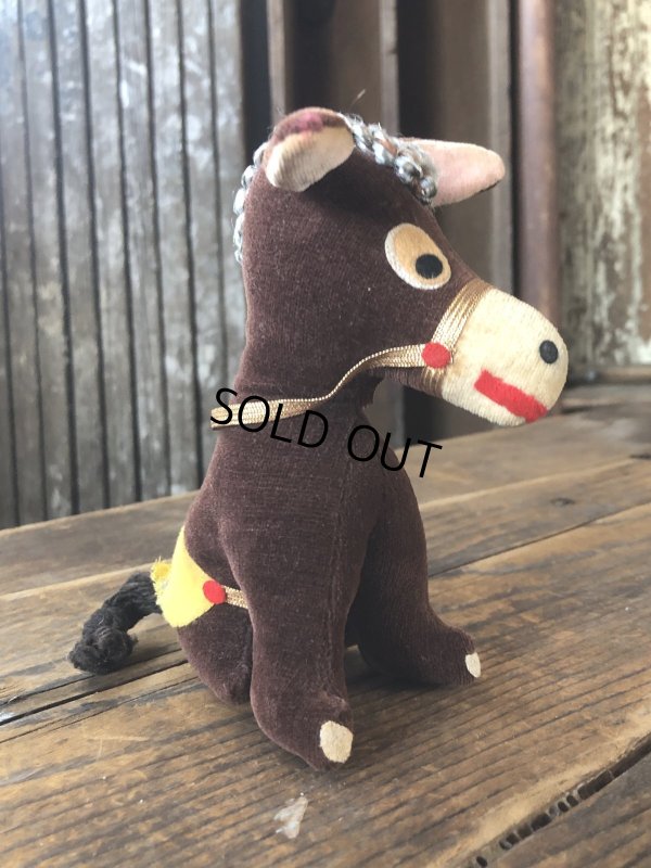 画像4: Vintage Donky Doll (R830)