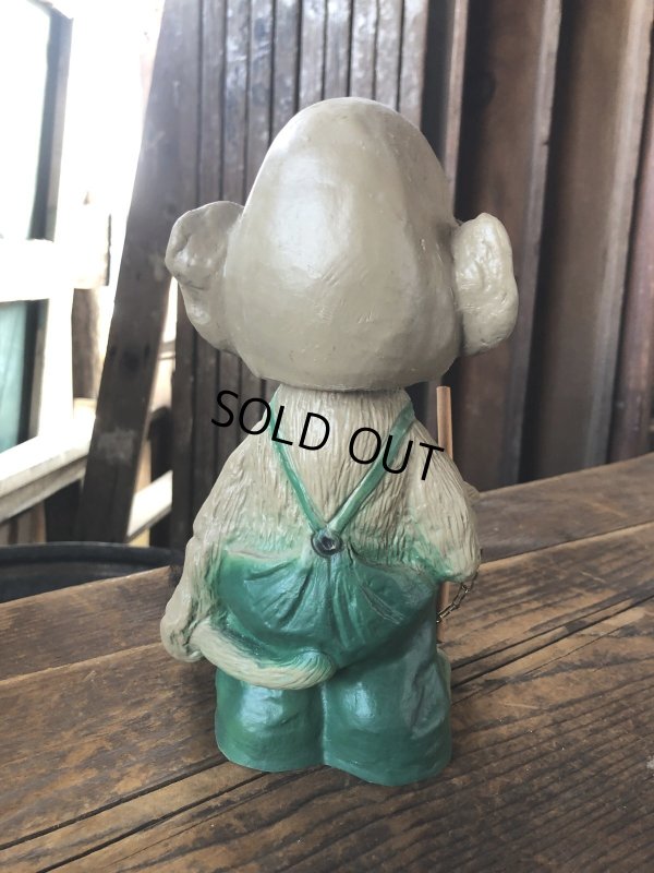 画像3: 60s Vintage Heico Troll Nodder Bobble Head (R831)