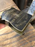 画像2: Vintage Brass Advertising Paper Clip ARTHUR C HARVEY Co (R833) (2)