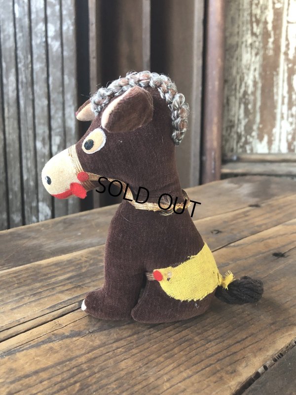 画像2: Vintage Donky Doll (R830)