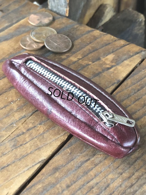 画像7: Vintage Leather Wallet (R837)