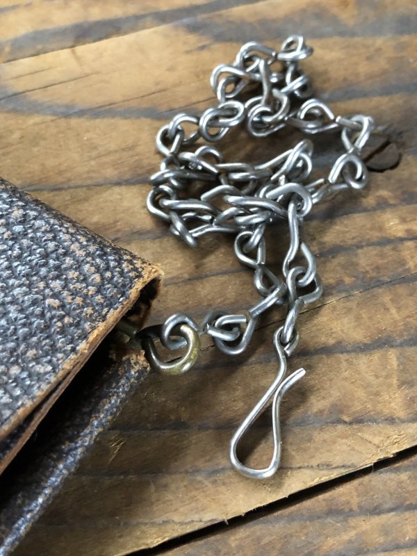 画像11: WWII are Vintage Seamen's Wallet USA (R835)