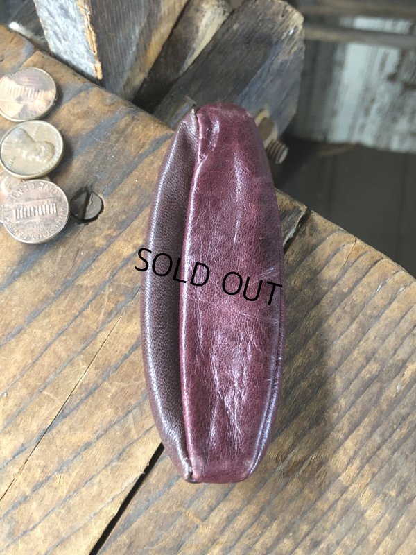 画像8: Vintage Leather Wallet (R837)