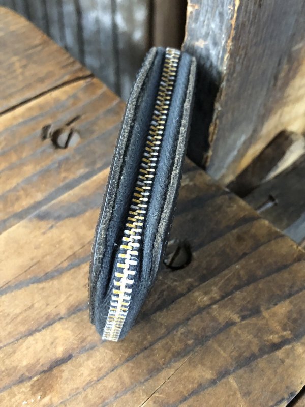 画像4: Vintage Leather Key Case (R836)