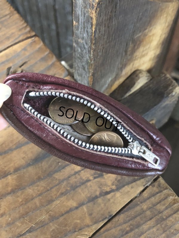 画像4: Vintage Leather Wallet (R837)