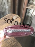 Vintage Leather Wallet (R837)
