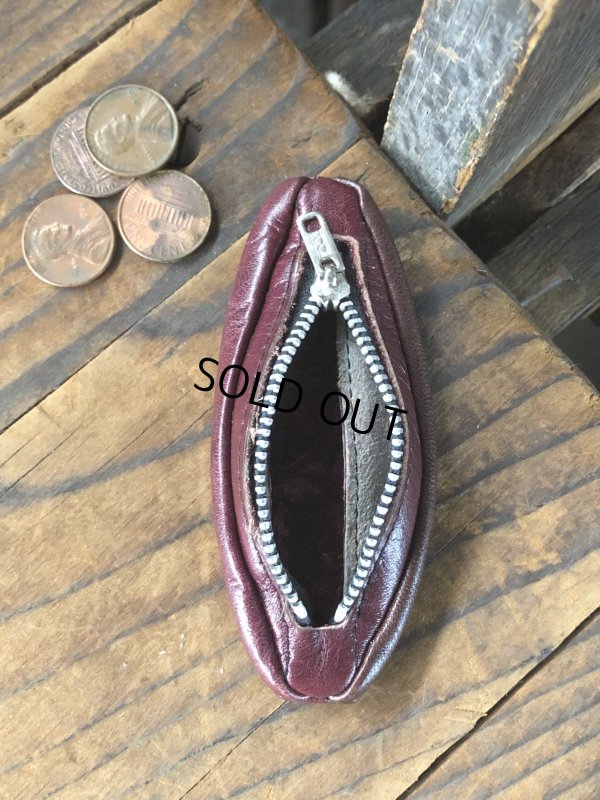 画像9: Vintage Leather Wallet (R837)