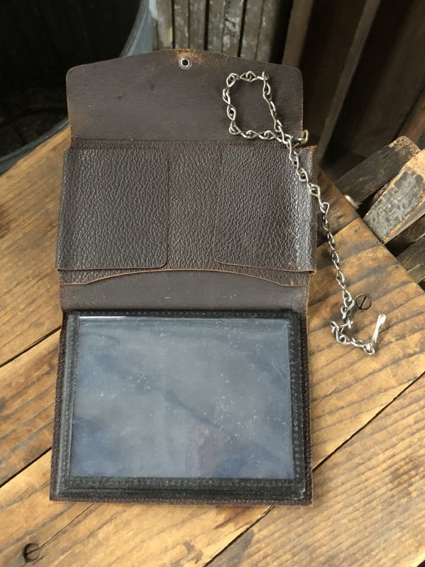 画像6: WWII are Vintage Seamen's Wallet USA (R835)