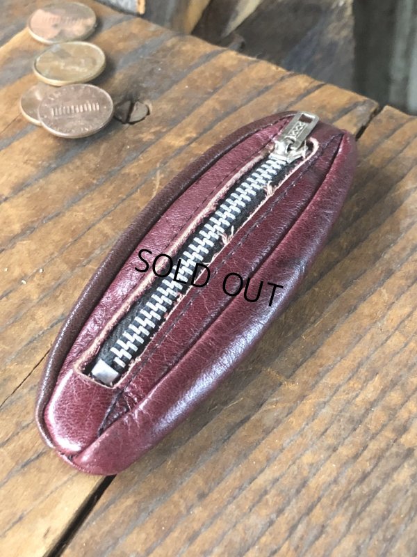 画像6: Vintage Leather Wallet (R837)