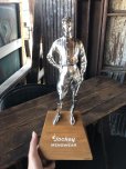 画像15: 50s Vintage JOCKEY MensWear Advertising Store Display Countertop Statue Trophy (R839)