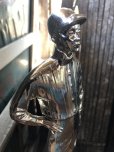 画像6: 50s Vintage JOCKEY MensWear Advertising Store Display Countertop Statue Trophy (R839)