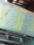 画像7: Vintage Southern Twist Drill Co. Advertising Hardware Store Display Cabinet (R840)