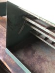 画像29: Vintage Southern Twist Drill Co. Advertising Hardware Store Display Cabinet (R840)