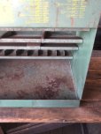 画像30: Vintage Southern Twist Drill Co. Advertising Hardware Store Display Cabinet (R840)