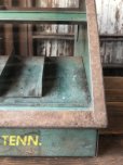 画像33: Vintage Southern Twist Drill Co. Advertising Hardware Store Display Cabinet (R840)