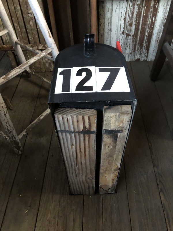 画像15: Vintage U.S. MAILBOX (R844) 