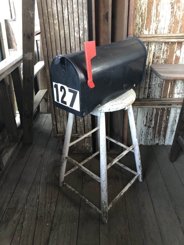 画像4: Vintage U.S. MAILBOX (R844) 
