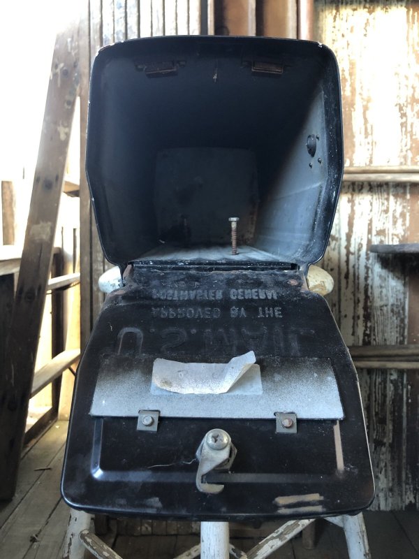 画像2: Vintage U.S. MAILBOX (R841) 