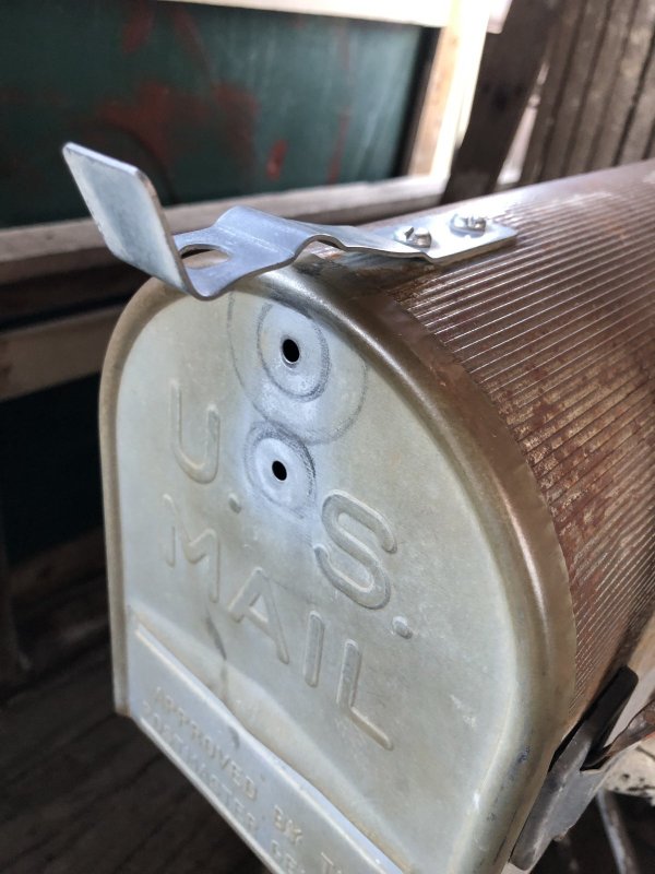 画像13: Vintage U.S. MAILBOX (R843) 