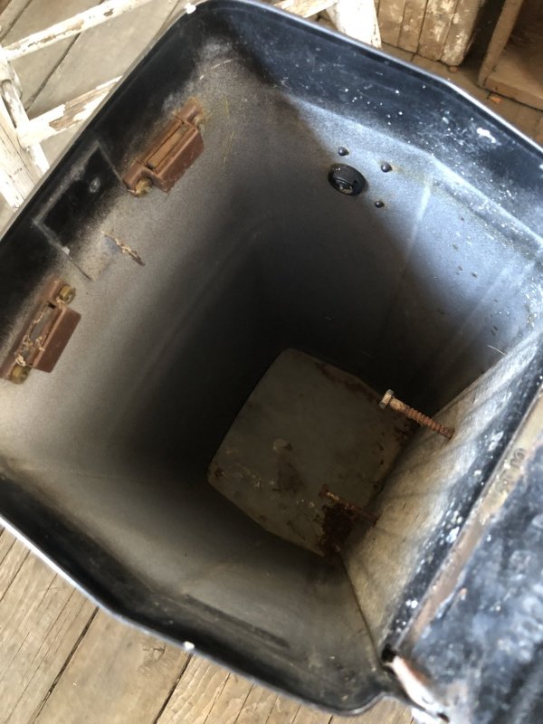 画像14: Vintage U.S. MAILBOX (R841) 