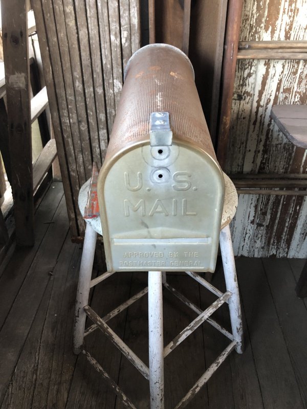 画像1: Vintage U.S. MAILBOX (R843) 