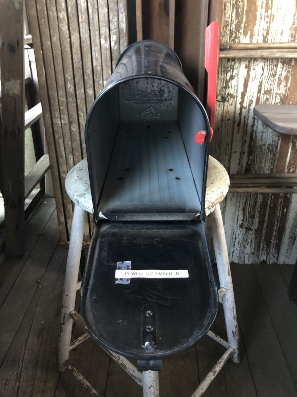 画像3: Vintage U.S. MAILBOX (R844) 