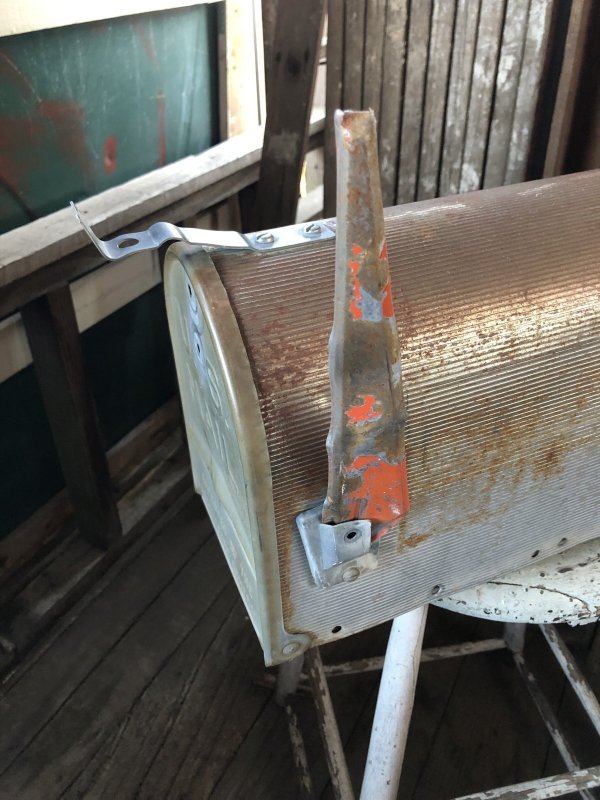 画像5: Vintage U.S. MAILBOX (R843) 