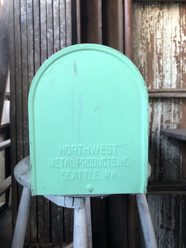 画像11: Vintage U.S. MAILBOX (R842) 