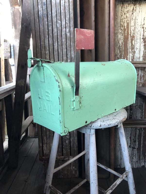 画像8: Vintage U.S. MAILBOX (R842) 