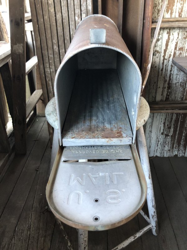 画像3: Vintage U.S. MAILBOX (R843) 