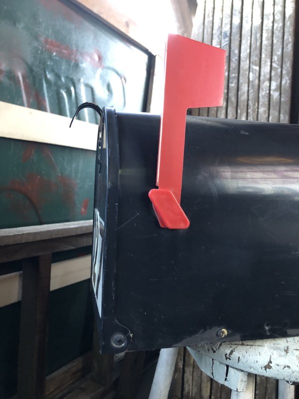 画像13: Vintage U.S. MAILBOX (R844) 