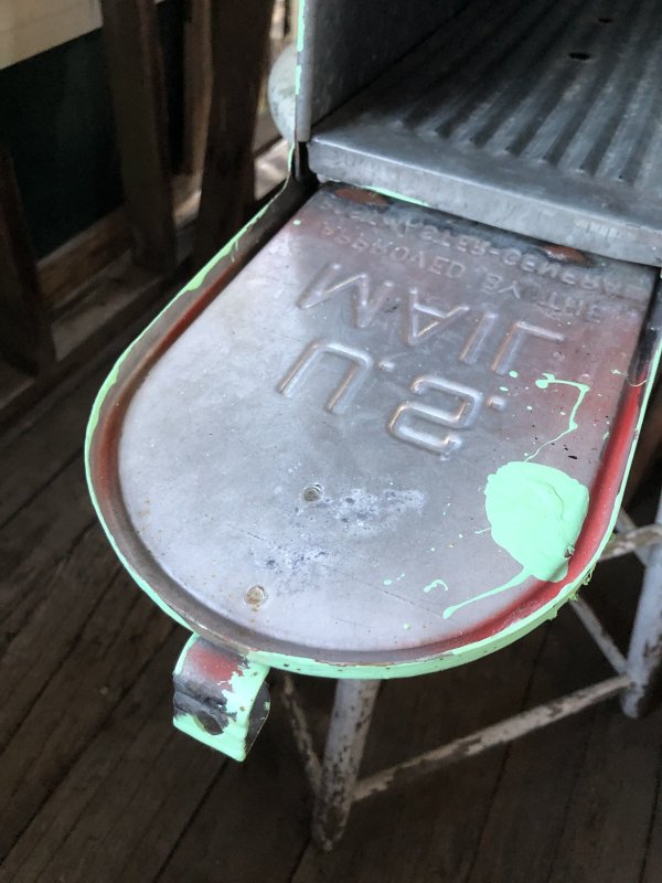 画像4: Vintage U.S. MAILBOX (R842) 