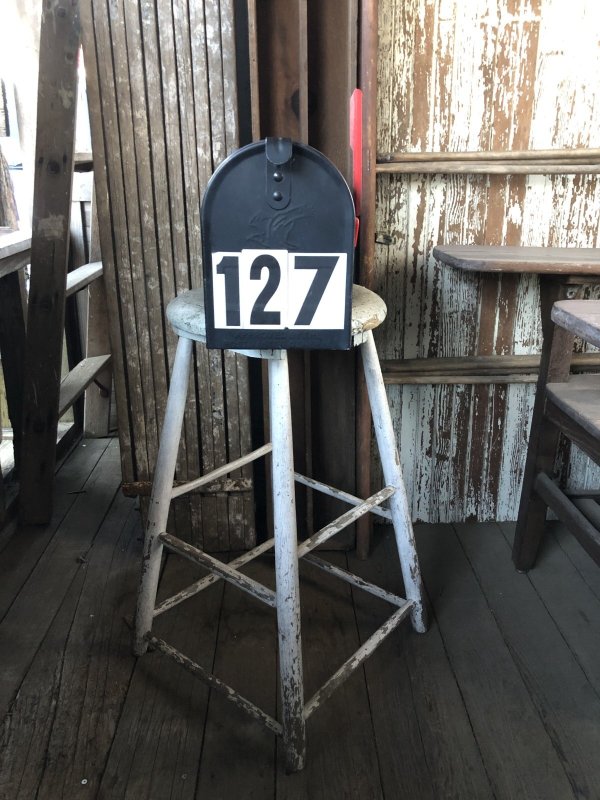 画像1: Vintage U.S. MAILBOX (R844) 