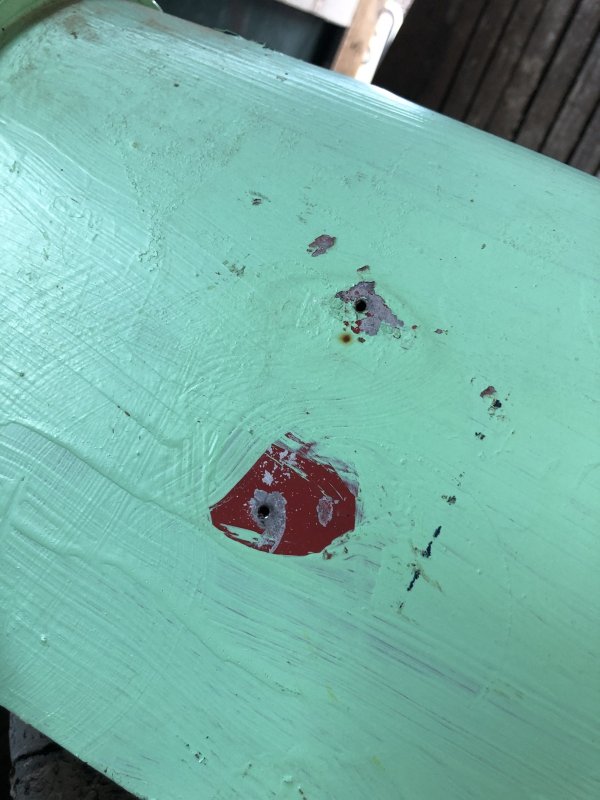 画像13: Vintage U.S. MAILBOX (R842) 