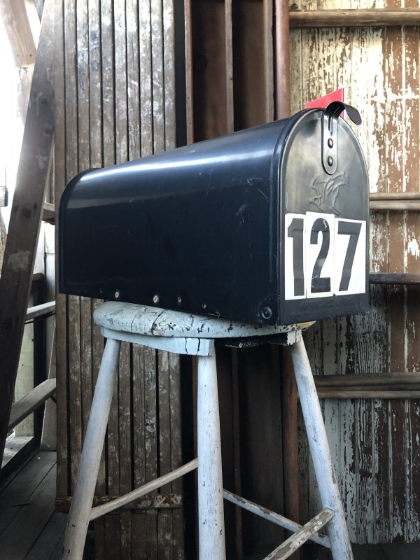 画像8: Vintage U.S. MAILBOX (R844) 