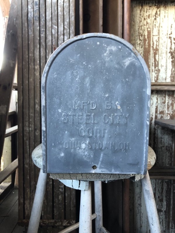画像9: Vintage U.S. MAILBOX (R843) 