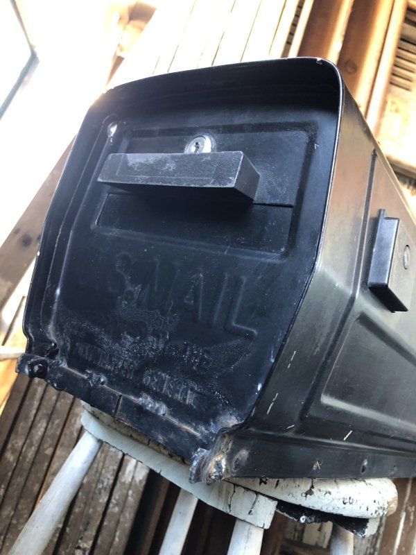 画像5: Vintage U.S. MAILBOX (R841) 