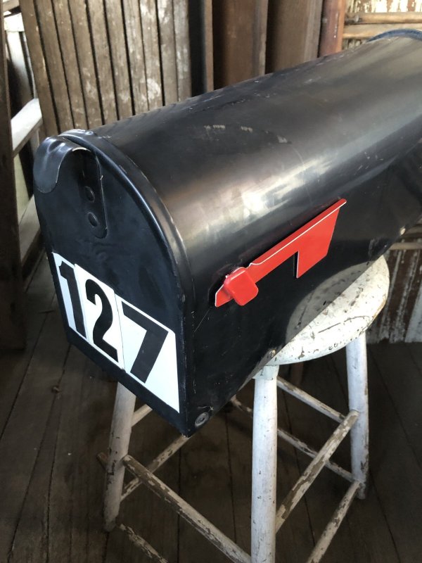 画像12: Vintage U.S. MAILBOX (R844) 