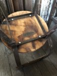 画像7: Vintage Industrial Stool Chair 1550 (R845)
