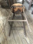 画像8: Vintage Industrial Stool Chair 1550 (R845)