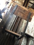 画像12: Vintage Industrial Stool Chair 1550 (R845)