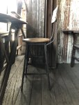 画像2: Vintage Industrial Stool Chair 1550 (R845) (2)
