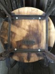 画像6: Vintage Industrial Stool Chair 1550 (R845)