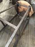 画像9: Vintage Industrial Stool Chair 1550 (R845)