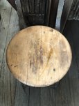 画像21: Vintage Industrial Stool Chair 1550 (R845)