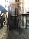 画像3: Vintage Industrial Stool Chair 1550 (R845)