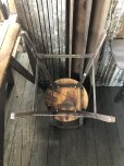 画像5: Vintage Industrial Stool Chair 1550 (R845)