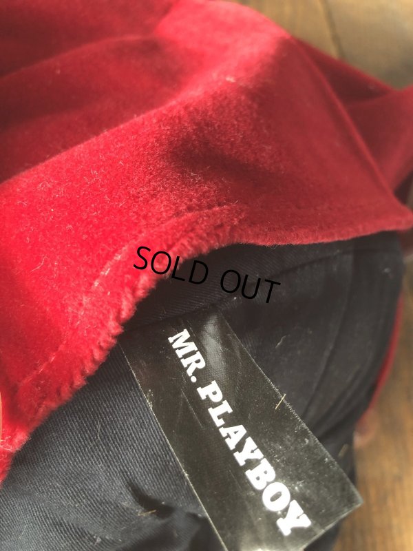 画像4: 90s Vintage Mr Playboy Bunny Collector's Limited Edition Plush Doll (R849)