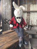 90s Vintage Mr Playboy Bunny Collector's Limited Edition Plush Doll (R849)