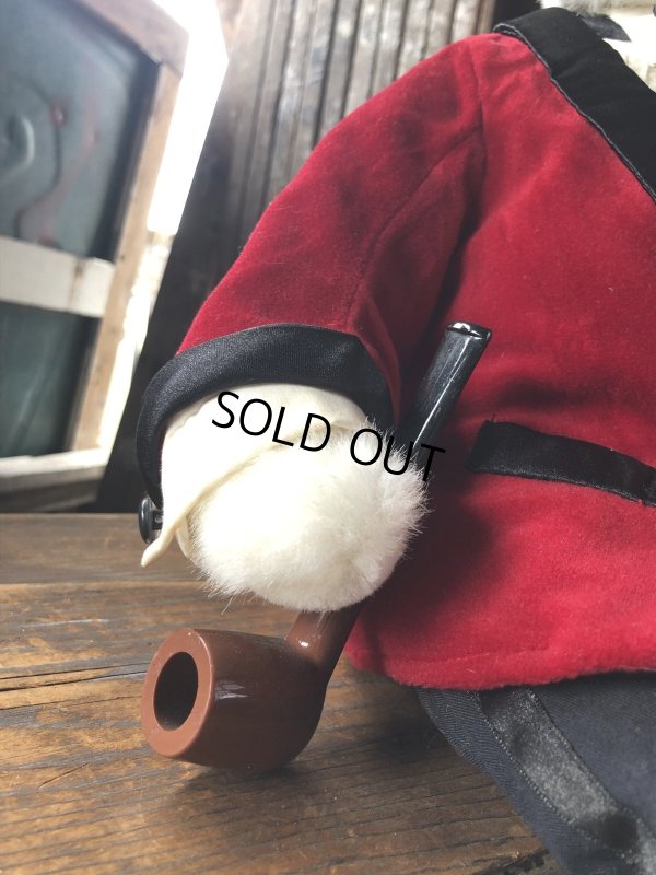 画像6: 90s Vintage Mr Playboy Bunny Collector's Limited Edition Plush Doll (R849)